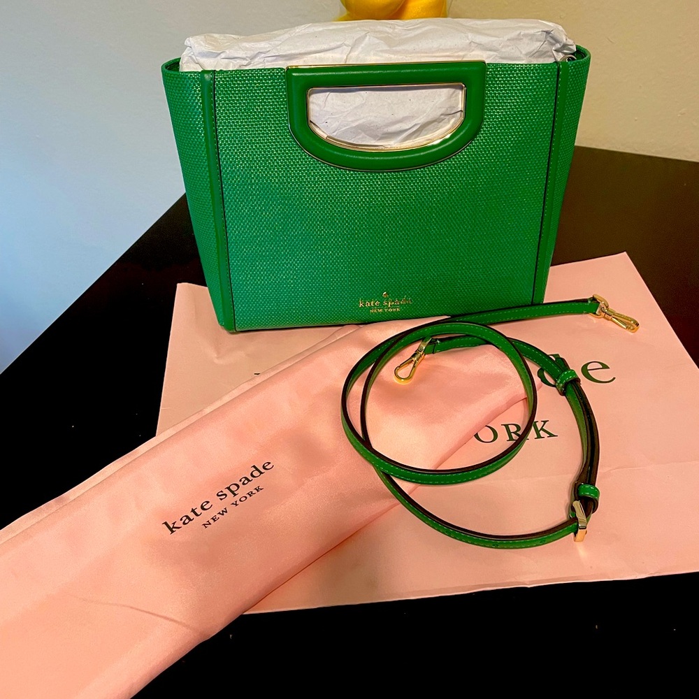 KATE 💚♠️SPADE Crossbody